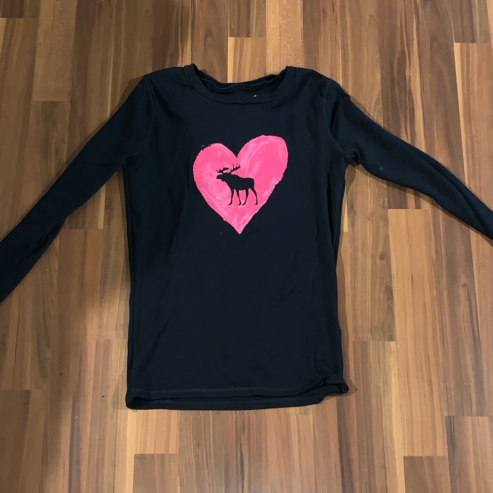 Abercrombie Long sleeve shirt
